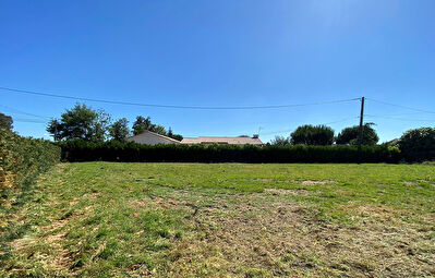 Terrain a batir 957 m2 Bressols
