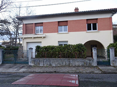 Maison Montauban 5 pieces 110 m2 proche Centre ville