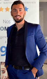 Luca CIMMARUSTI - Conseiller Immobilier à Montluel Luca CIMMARUSTI - Conseiller Immobilier à Montluel