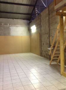 Entrepot / local industriel 100 m2 MONTLUEL