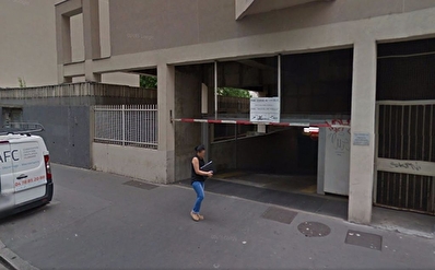 Parking / box / Garage Villeurbanne 16,50 m2