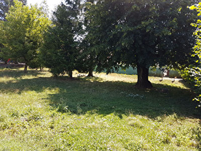 Terrain Meximieux au calme 440 m2