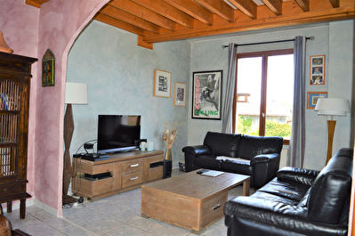 Maison 5 pieces Nievroz