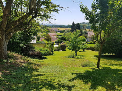 Terrain 400m2 Meximieux
