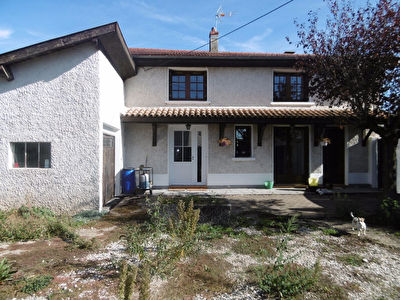 Maison Balan 6 pieces 222 m2