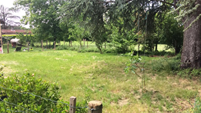 Terrain Meximieux 347 m2