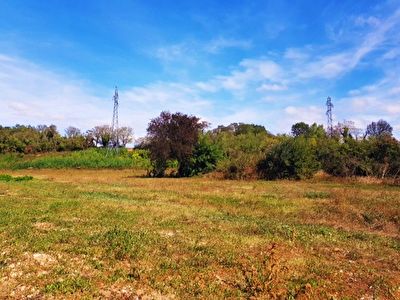 Meximieux, Terrain de 606m2