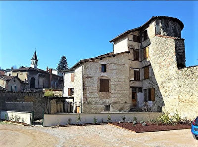 Maison de maitre Montluel 5 pieces 318 m2