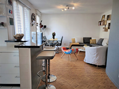 Appartement Oullins centre ville 3 pieces 78 m2