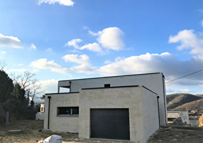 Maison Reventin Vaugris 6 pieces 190 m2