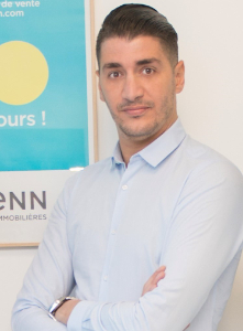 Sabri DJERAOUNE - Directeur immobilier à Saint Priest Sabri DJERAOUNE - Directeur immobilier à Saint Priest