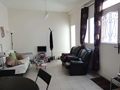 MAISON PARIS 11 - 3 pieces - 55,70 m2