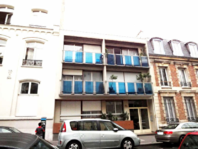 APPARTEMENT PARIS 11 - 1 piece - 38 m2