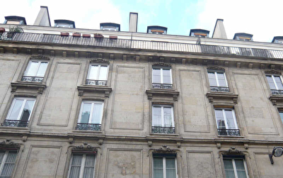APPARTEMENT PARIS 11 - 2 pieces - 35 m2