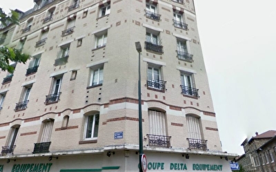 Studio La Garenne Colombes 20 m2