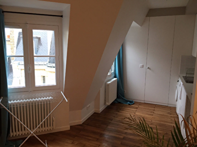 Appartement Paris 1 piece