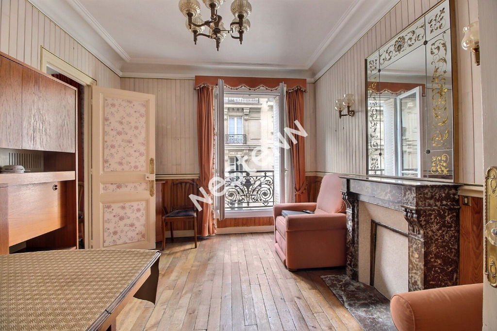 photos n°1 Exclusivité NESTENN- 2/3 pièces calme et traversant - immeuble haussmannien - 75011