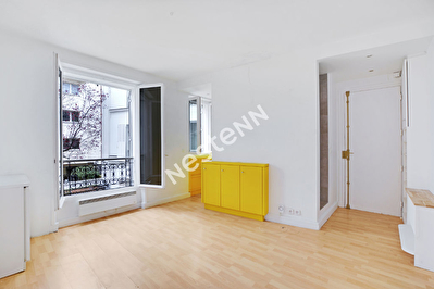 Exclusivite NESTENN-Appartement de 31 m2 lumineux et calme de deux pieces,31 m2-Maraichers-Paris 20