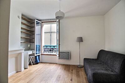 Goncourt Belleville - Studio meuble- 22.4 m2 - Calme