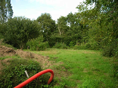 TERRAIN A BATIR FOUESNANT - 1270 m2