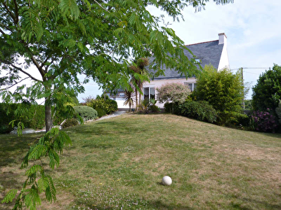 Maison ERGUE GABERIC - 5 pieces - 100 m2