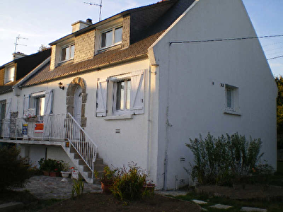Maison GOUESNACH - 7 pieces - 90 m2
