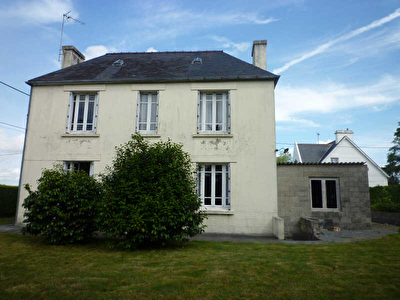 Maison ERGUE GABERIC - 5 pieces - 100 m2