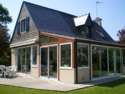 Contemporaine FOUESNANT - 7 pieces - 130 m2