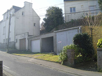 Garage ferme QUIMPER - 18 m2