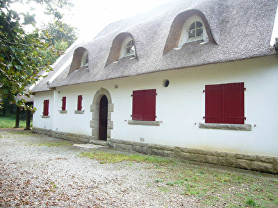 Maison GOUESNACH - 9 pieces - 172 m2