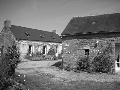 Longere GOUESNACH - 6 pieces - 190 m2