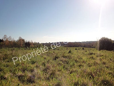 Terrain Ergue-Gaberic 1250 m2