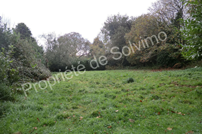 Terrain hors lotissement Quimper 869 m2