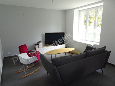 Maison Quimper 2 chambres 1 bureau Jardin