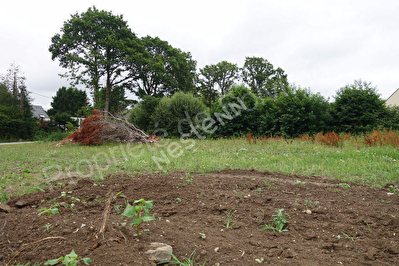 Terrain Quimper Sud 1535 m2