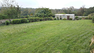 Terrain Quimper 550 m2