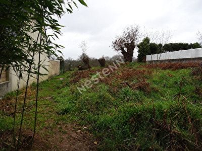 Terrain Quimper 525 m2 CUZON