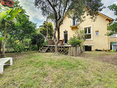 Maison Quimper 3 pieces - Kerfeunteun en impasse - Locataire en place