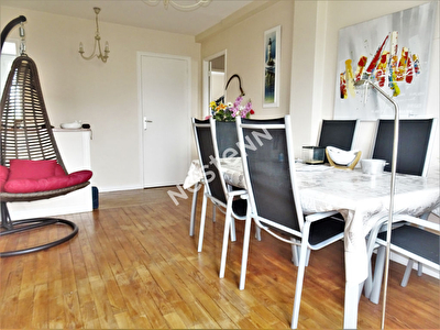 Appartement Quimper 3 chambres - Kerfeunteun - Centre ville a pied