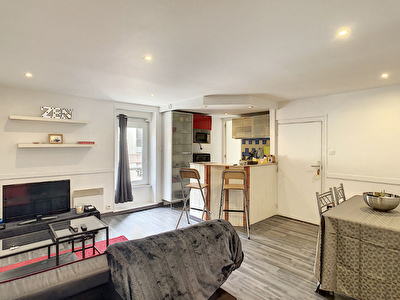Appartement de type 2 meuble a deux pas de la gare !