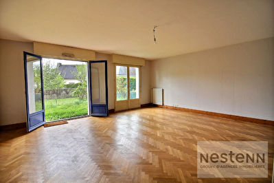 Appartement Quimper 3 pieces 87 m2 - Jardin et Garage
