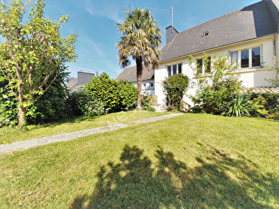 Maison Quimper 5 pieces 101 m2 - Kerfeunteun