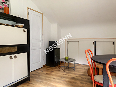 APPARTEMENT MEUBLE COLOCATION POSSIBLE - 2 CHAMBRES A QUIMPER -