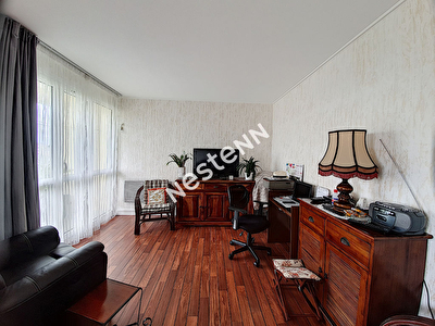 Appartement Quimper 2 pieces 48.86 m2