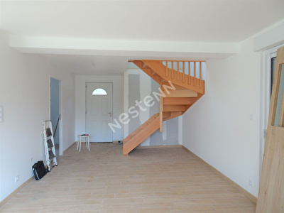 QUIMPER SUD - MAISON 3 CHAMBRES AVEC GRANDE TERRASSE ET JARDIN CLOS