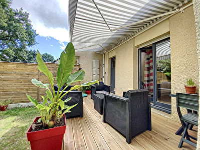 Agreable maison de type 5 renovee dans un quartier residentiel !