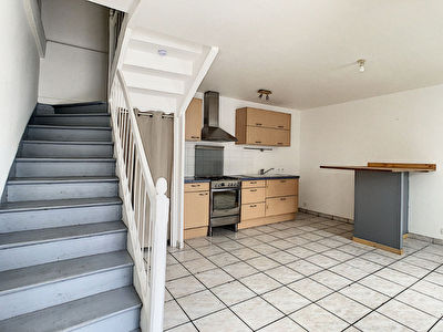 Maisonnette avec 2 chambres proche toutes commodites !