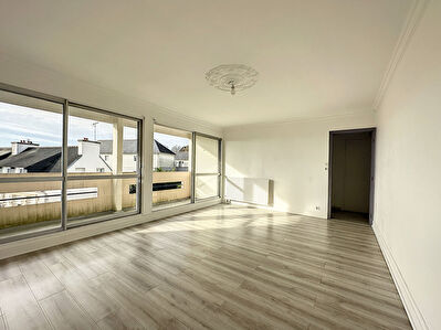 Appartement T4 - LOCATAIRE EN PLACE - Terre Noire