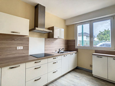 Agreable maison de type 5 au coeur du Braden !