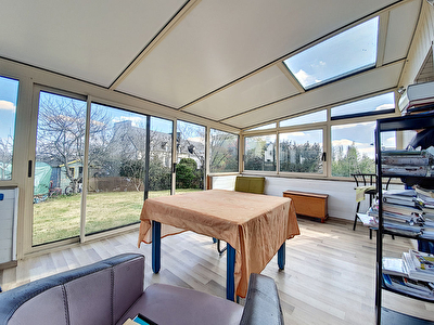 Maison Ergue 5 pieces 120 m2 - Vie de plain-pied et garage
